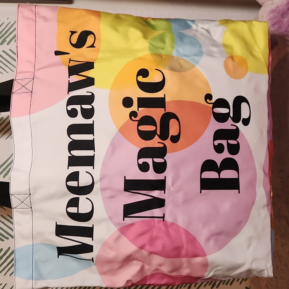 Meemaw's Magic Bag - Bubbles